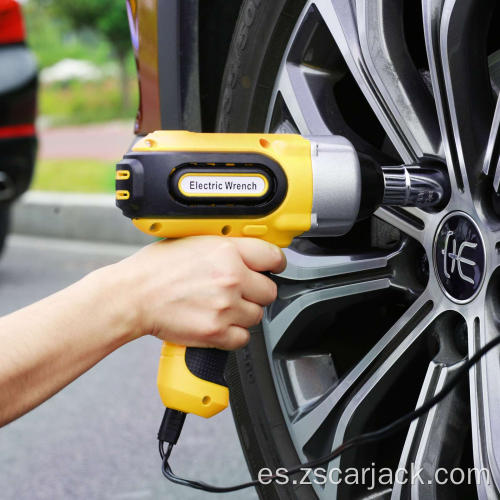 E-HEELP ZS3SJ-SBC Juego de gatos eléctricos de tijera para coche